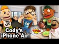 SML Movie Cody S IPhone Air