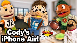SML Movie:  Cody's iPhone Air!