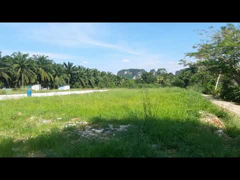 Land Plot for Sale in Sai Thai - Allocated & Divided to Build a House
