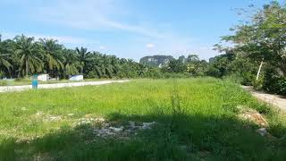 Land Plot for Sale in Sai Thai - Allocated & Divided to Build a House 