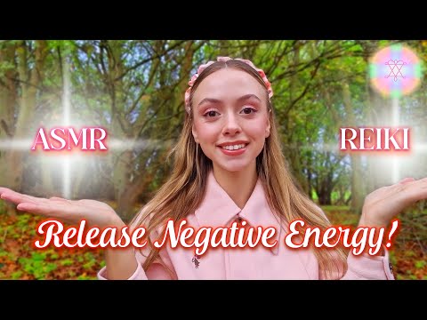 💫 Angel Ellena | ASMR REIKI | Light Song | Release Your Negative Energy! 💫
