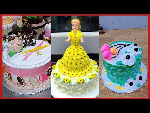 special designing cake special🎂🎂🎂🍰🍰🍰 Doll ke gudiya wala 🍰🍰🎂