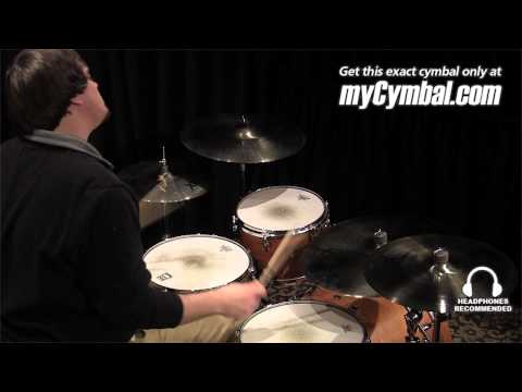 Sabian 20" AAX V-Ride Cymbal (22012XBV-1112913WW)