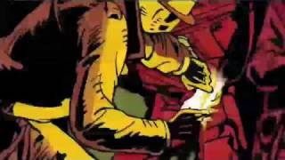 Watchmen - Teaser Trailer (Motion Comic Version)