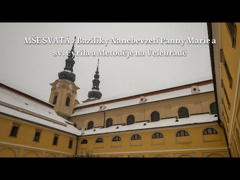 Odpolední mše svatá 17.12.2023 - 3. neděle adventní - Gaudete