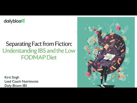 Separating Fact from Fiction: Understanding IBS and the Low FODMAP Diet