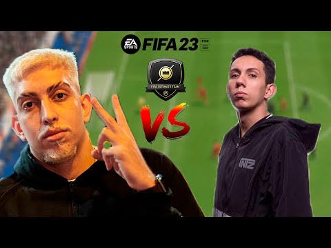 FIFENZO VS BITFRANK | PRO x PRO | FIFA 23
