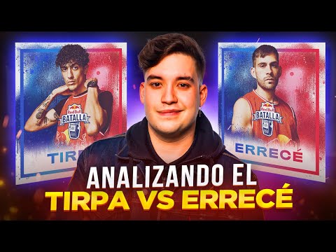 ¡OJALÁ TIRPA SIEMPRE TIRE ESTOS BARRONES! TIRPA VS ERRECE - KAPO 013 ANALIZA LA NACIONAL RB ESPAÑA