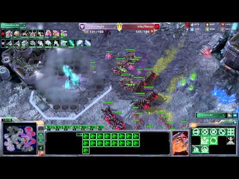 NASL The Gauntlet - EU Day 2 - Match 5 - Johnnyrecco vs Stareagle