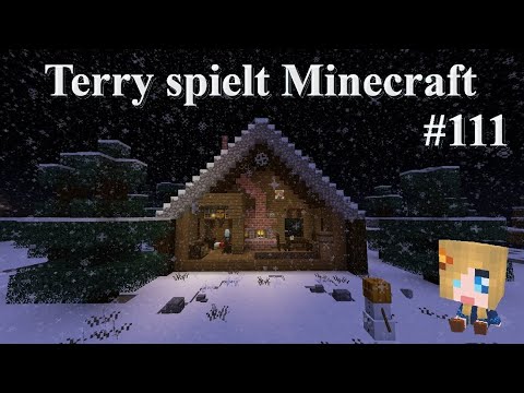Insane luck in Minecraft 111 with Terry
