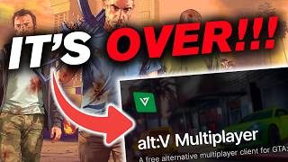 A Take-Two vai fechar o alt:V… Parece que estamos nos preparando para o GTA 6.