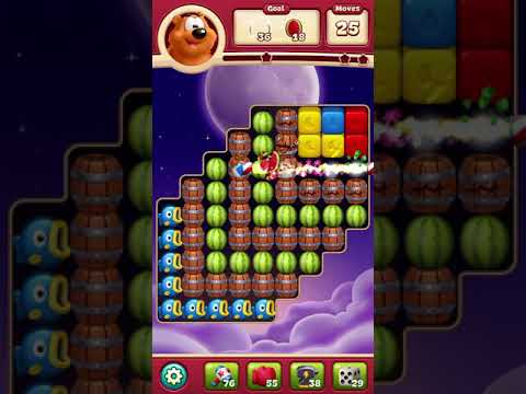 Toon blast level 2073 (no boosters)😜