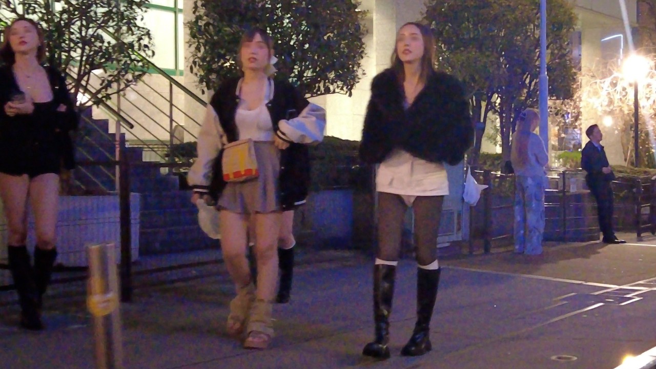 [Night walk - 4K] Shinjuku Kabukicho - Ōkubo Park (March 30, 2026)