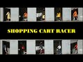 SUSHIBOYS Shopping Cart Racer Official Music Video 字幕