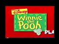 Opening To Winnie The Pooh And A Day For Eeyore 1994 VHS Version 2