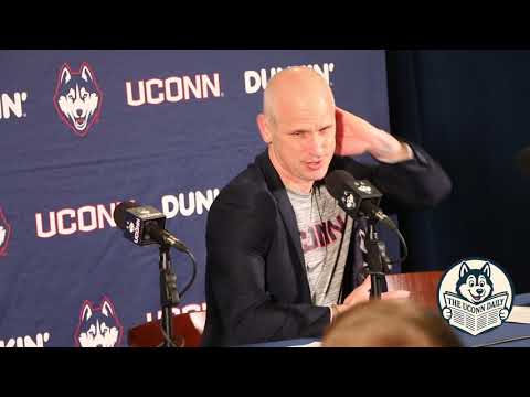 Dan Hurley: UConn postgame press conference (Providence) - 1/27/26
