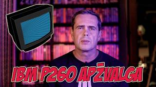 IBM P260 apžvalga