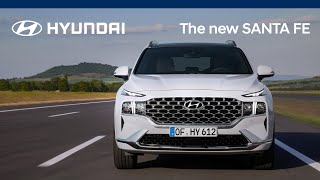 Video 1 of Product Hyundai Santa Fe 4 (TM) facelift Crossover (2020)