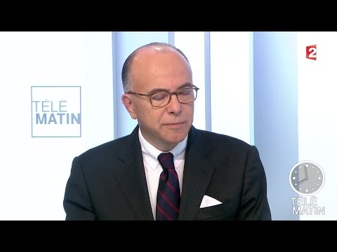 Bernard Cazeneuve
