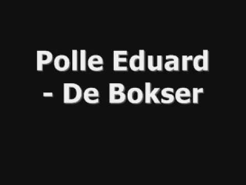 Polle Eduard - De Bokser