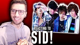 REACTING TO SID!