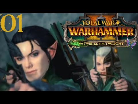 SB Replenishes The Mortal Empires 01 - The Twisted And The Twilight