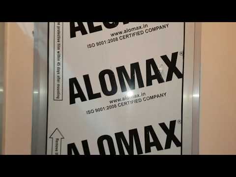How to Install Aluminium Door Frame