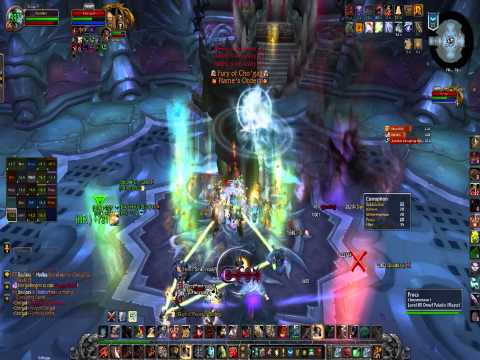 Cho'gall 25 Man Regular Mode