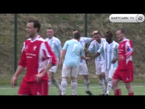 Match Highlights: Gartcairn Juniors v Lanark United FC