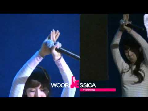 [YoonSica Moment # 07] 080426 CBS Lotte World Event