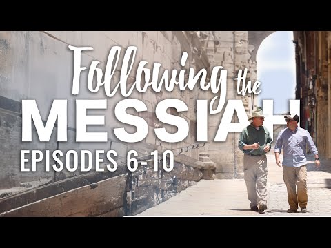 Following the Messiah: Episodes 6-10 - Documentaries, Movies & TV - Appian Media