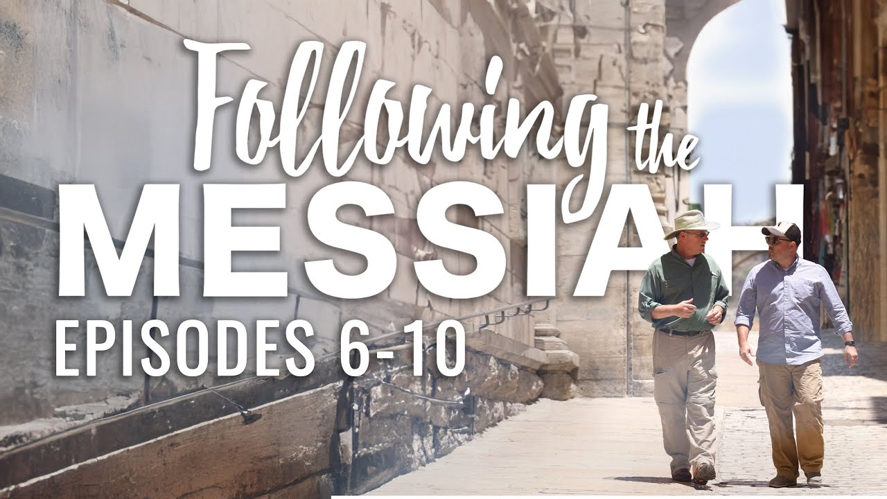 Following the Messiah: Episodes 6-10