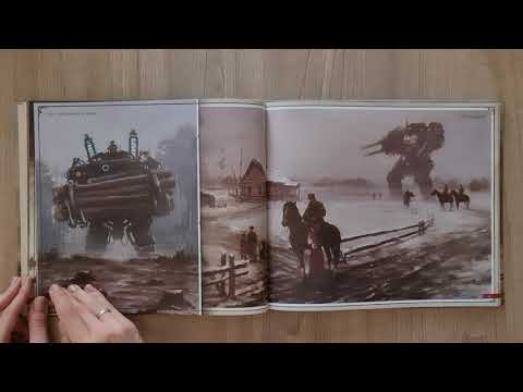 The World of Scythe by Jakub Rozalski