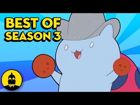 Best Of Catbug - From Season 3 of Bravest Warriors on Cartoon Hangover