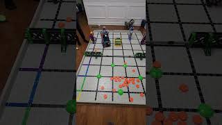 Vex IQ Slapshot    Almost 230+ points...