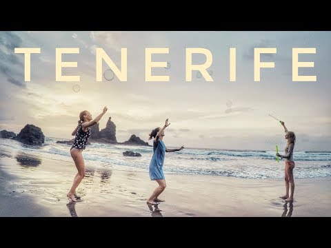 1 week in TENERIFE | Cinematic Travel Video