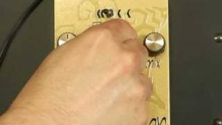 Video thumbnail for Dr. Scientist Radical Red Reverberator Reverb Pedal Demo by Jack Zucker