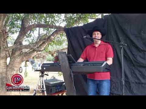 Lucinei Maia ao vivo em Santana do Deserto - MG 🇧🇷