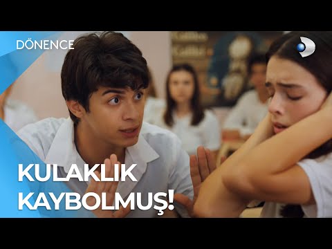 Alican, Gülce İçin Okulun Zilleri Kırıyor! |  Dönence 10. Bölüm