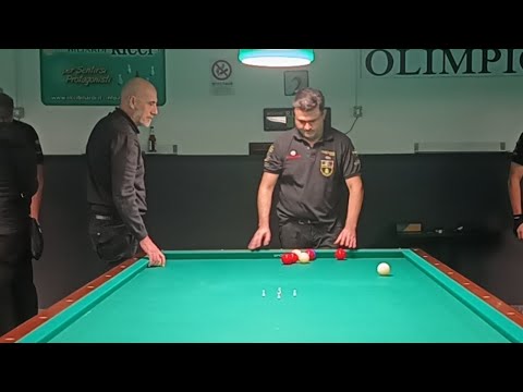 A/1 EMILIA-ROMAGNA 22a GIORNATA - OLIMPICO MODENA vs LEON D’ORO MOLINELLA