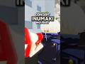 Inumaki Moveset Concept Jujutsu Shenanigans Jujutsushenanigans Roblox