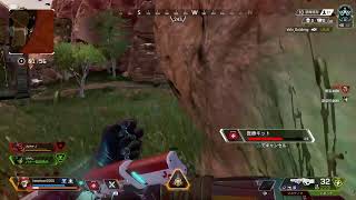 プラチナ11日目【APEX】