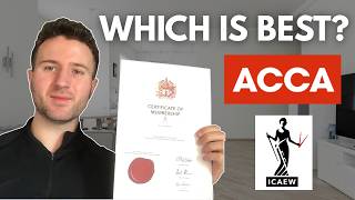 Don't Choose Between ACA and ACCA Until You Watch This