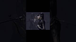 【BM67】 #BABYMETAL Monochrome 「THE FIRST TAKE」切り抜き