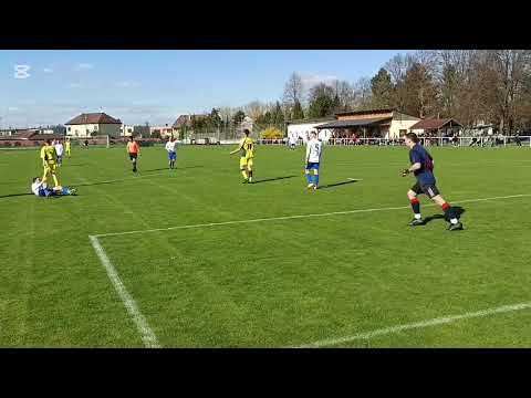 TJ Haná Nezamyslice x  TJ Sokol H.Moštěnice • 1 poločas