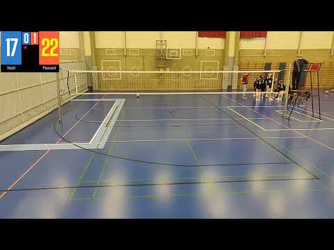 B-tytöt aluesarja Passarit -VesU 7.5.2023