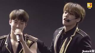 190113 SF9 at 23rd ATA day 2 Concert: Unlimited, Dear Fantasy, OSM, 질렀어