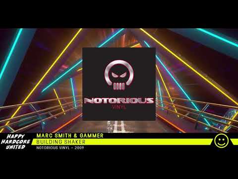 Marc Smith & Gammer - Building Shaker