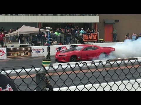 Street Outlaw No Prep Kings Round 2 3/10/2018