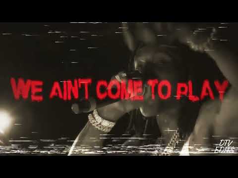 King Von - We Ain't Come To Play ft. Muwop (Music Video)